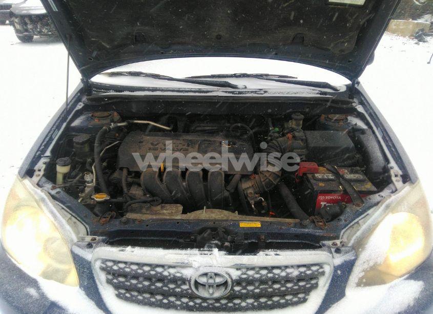 Photo 10 of 2005 Toyota Corolla LE (VIN 1NXBR30E25Z366159)