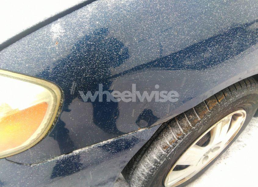 Photo 6 of 2005 Toyota Corolla LE (VIN 1NXBR30E25Z366159)