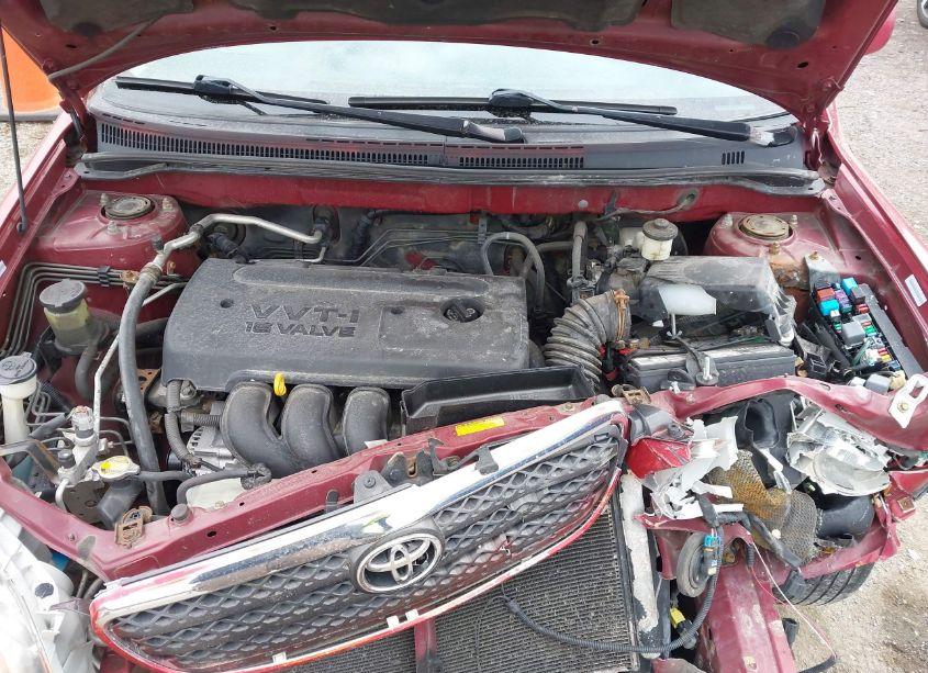 Photo 10 of 2006 Toyota Corolla S (VIN 1NXBR30E26Z599055)