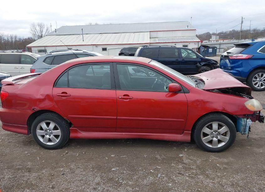 Photo 13 of 2006 Toyota Corolla S (VIN 1NXBR30E26Z599055)