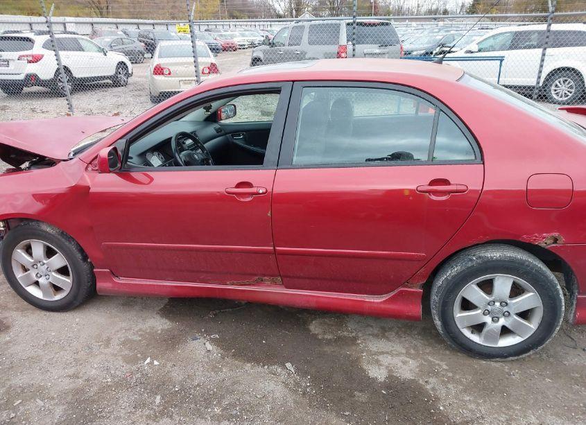 Photo 14 of 2006 Toyota Corolla S (VIN 1NXBR30E26Z599055)