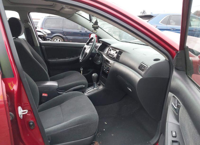 Photo 5 of 2006 Toyota Corolla S (VIN 1NXBR30E26Z599055)