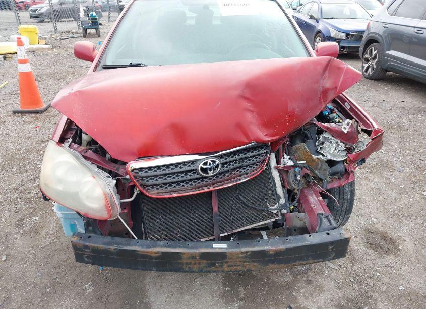 Photo 6 of 2006 Toyota Corolla S (VIN 1NXBR30E26Z599055)