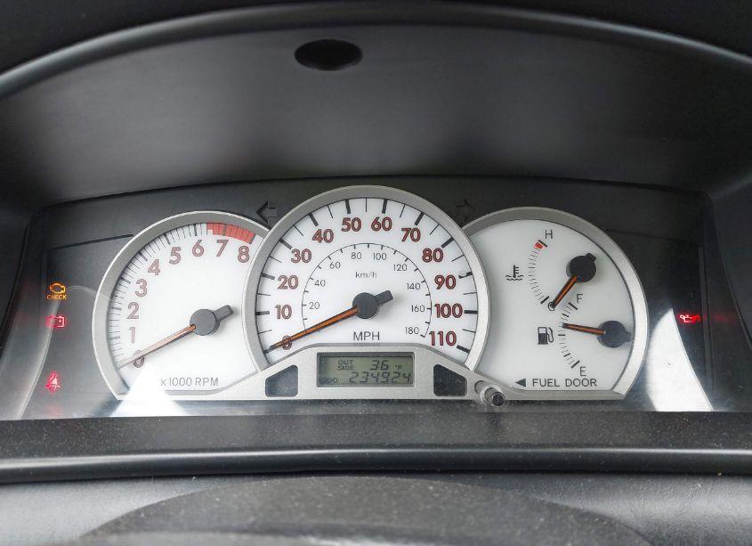 Photo 7 of 2006 Toyota Corolla S (VIN 1NXBR30E26Z599055)