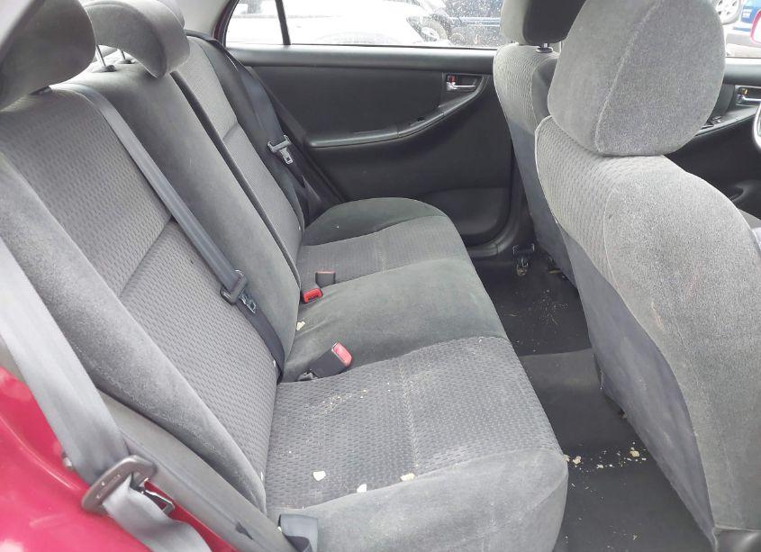 Photo 8 of 2006 Toyota Corolla S (VIN 1NXBR30E26Z599055)