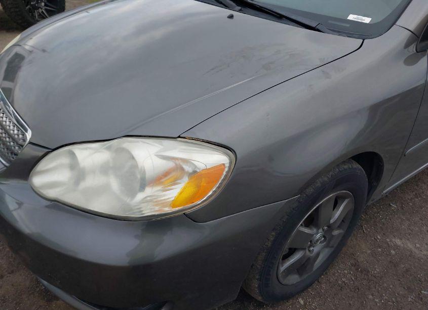 Photo 12 of 2006 Toyota Corolla S (VIN 1NXBR30E26Z656192)