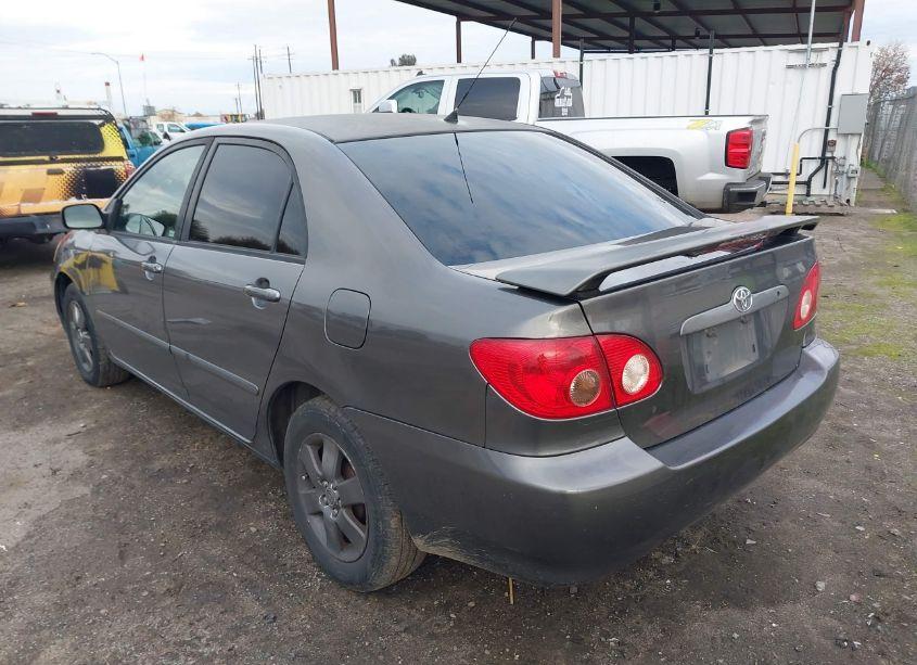 Photo 3 of 2006 Toyota Corolla S (VIN 1NXBR30E26Z656192)