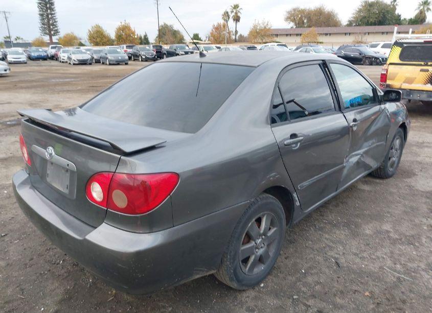Photo 4 of 2006 Toyota Corolla S (VIN 1NXBR30E26Z656192)