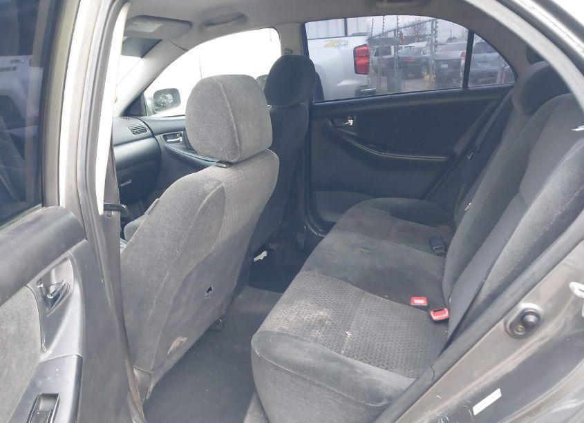 Photo 8 of 2006 Toyota Corolla S (VIN 1NXBR30E26Z656192)