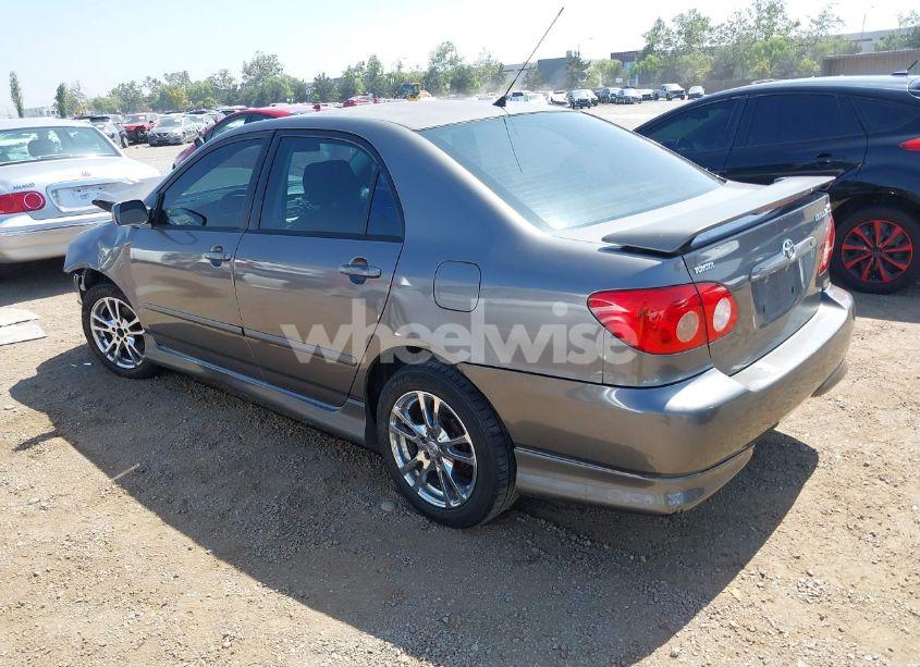 Photo 3 of 2006 Toyota Corolla S (VIN 1NXBR30E26Z675180)