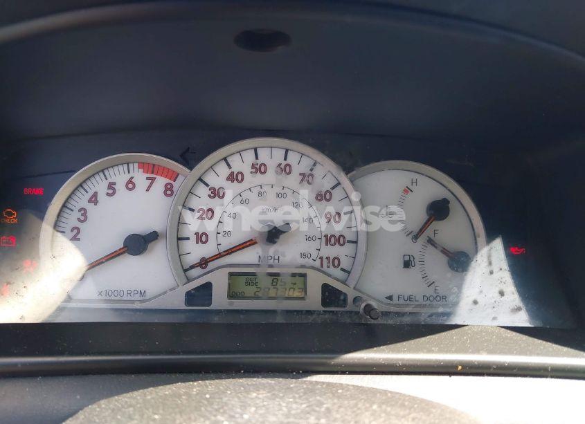 Photo 7 of 2006 Toyota Corolla S (VIN 1NXBR30E26Z675180)