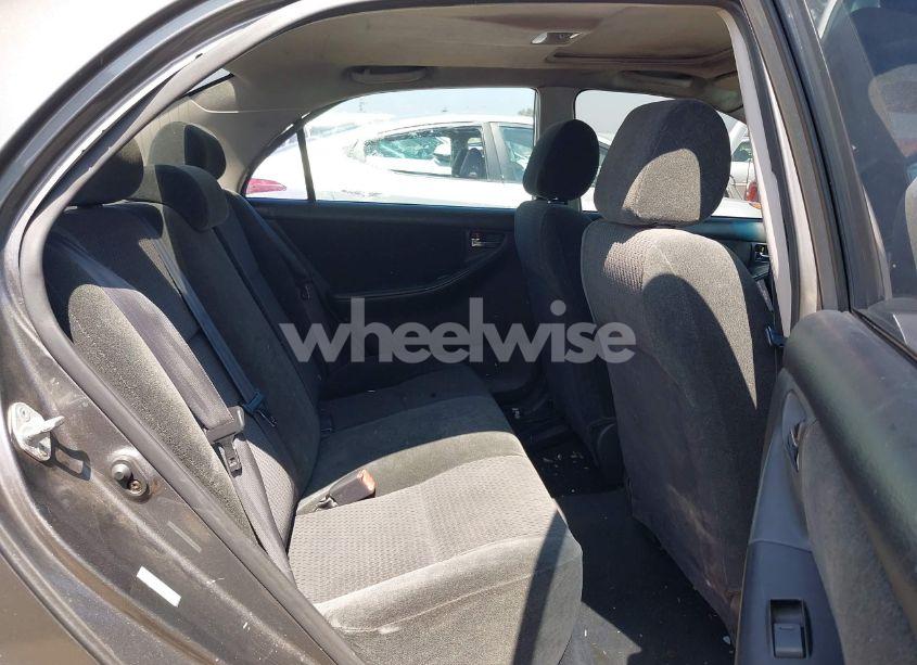 Photo 8 of 2006 Toyota Corolla S (VIN 1NXBR30E26Z675180)