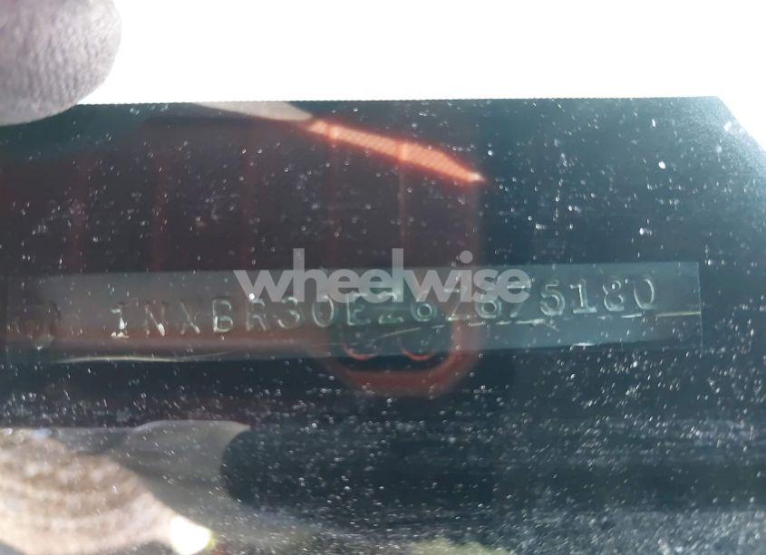 Photo 9 of 2006 Toyota Corolla S (VIN 1NXBR30E26Z675180)