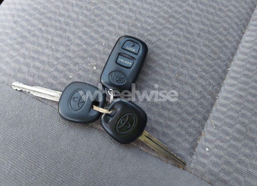 Photo 11 of 2006 Toyota Corolla LE (VIN 1NXBR30E26Z757717)