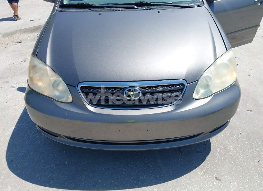 Photo 6 of 2006 Toyota Corolla LE (VIN 1NXBR30E26Z757717)