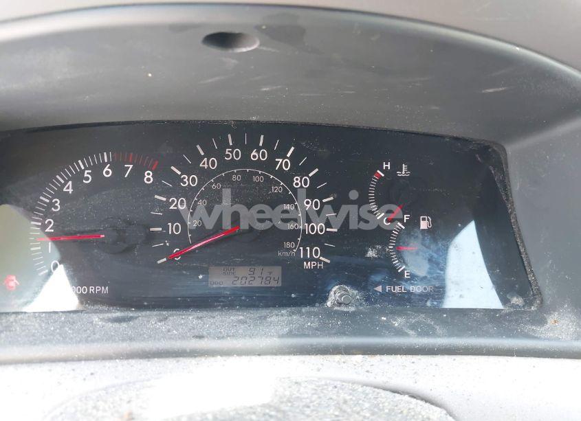 Photo 7 of 2006 Toyota Corolla LE (VIN 1NXBR30E26Z757717)