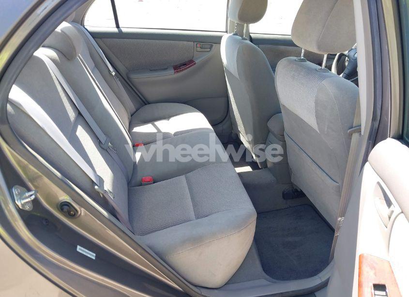 Photo 8 of 2006 Toyota Corolla LE (VIN 1NXBR30E26Z757717)