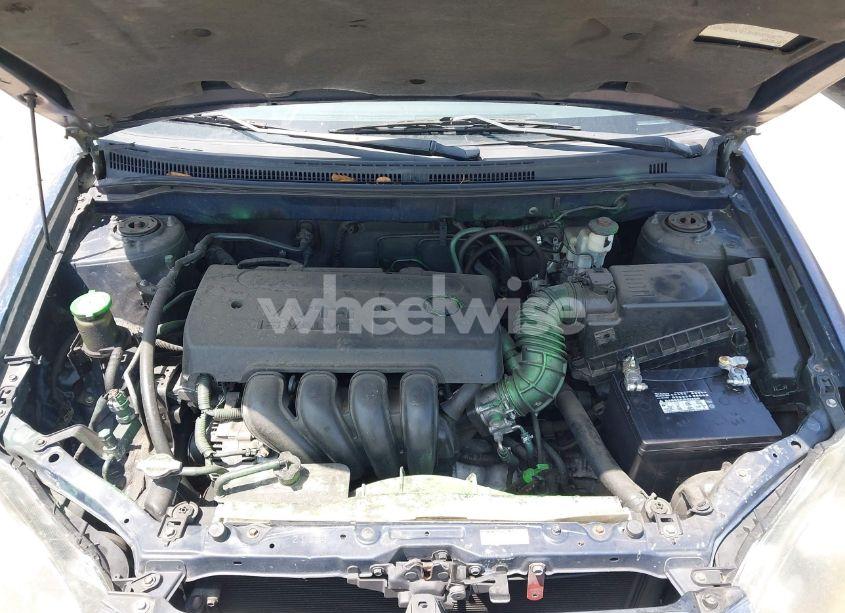 Photo 10 of 2007 Toyota Corolla S (VIN 1NXBR30E27Z768251)