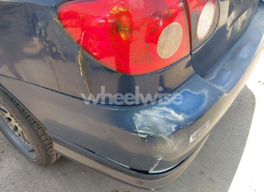 Photo 14 of 2007 Toyota Corolla S (VIN 1NXBR30E27Z768251)