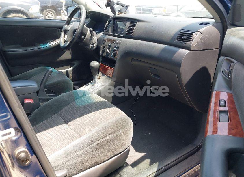 Photo 5 of 2007 Toyota Corolla S (VIN 1NXBR30E27Z768251)