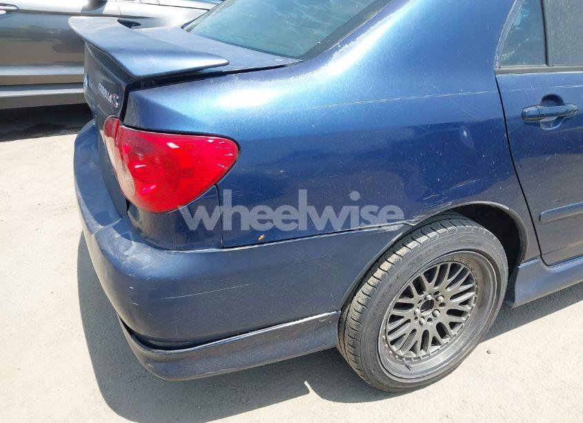 Photo 6 of 2007 Toyota Corolla S (VIN 1NXBR30E27Z768251)