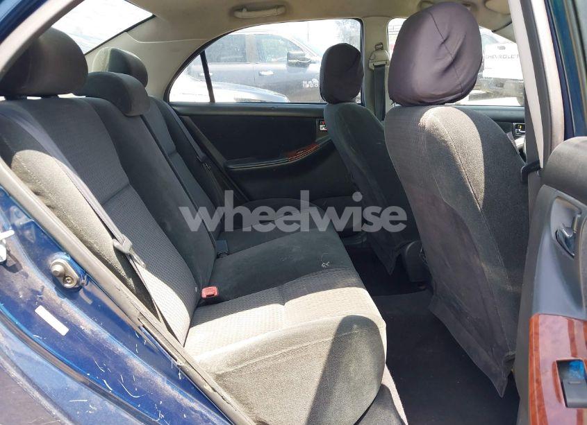 Photo 8 of 2007 Toyota Corolla S (VIN 1NXBR30E27Z768251)