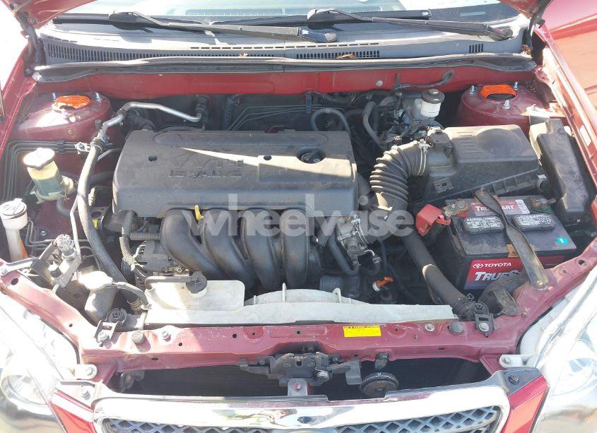 Photo 10 of 2007 Toyota Corolla S (VIN 1NXBR30E27Z862131)