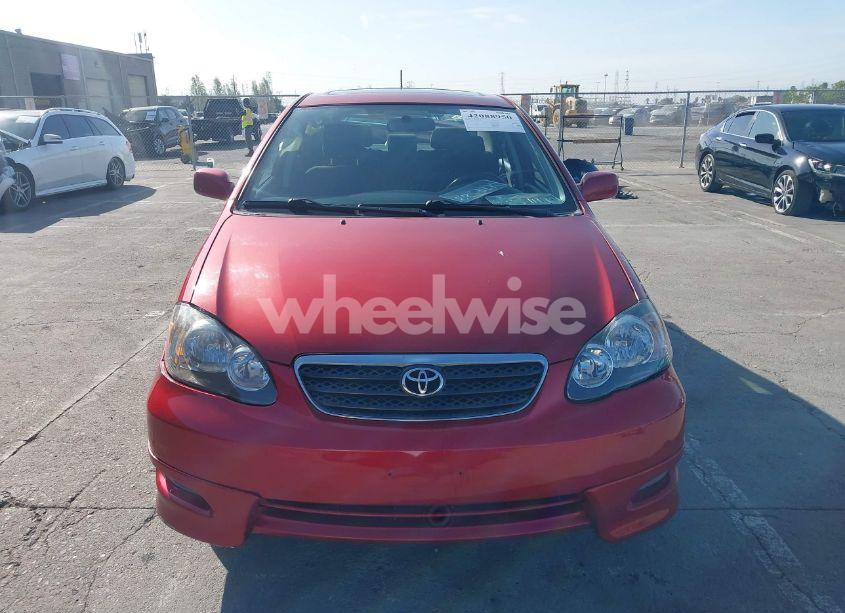 Photo 12 of 2007 Toyota Corolla S (VIN 1NXBR30E27Z862131)