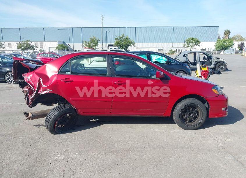 Photo 13 of 2007 Toyota Corolla S (VIN 1NXBR30E27Z862131)