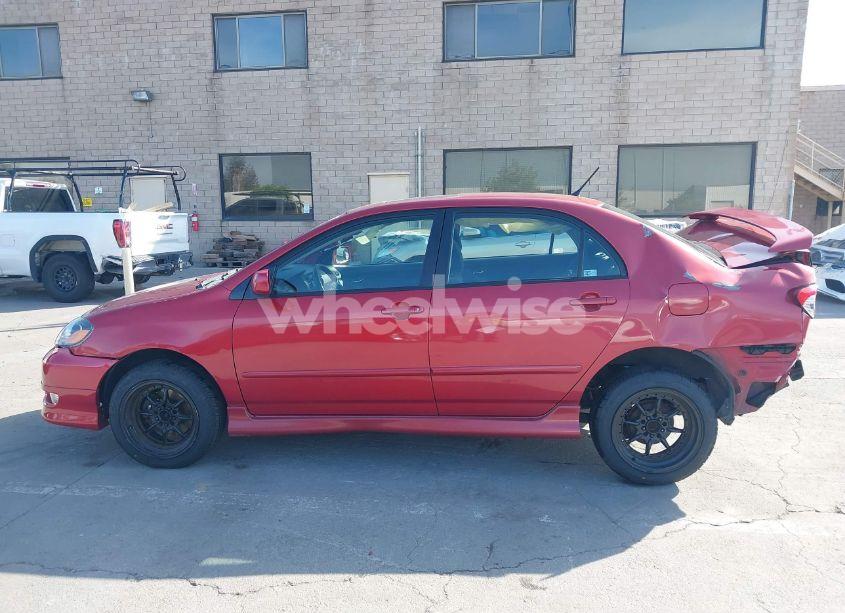 Photo 14 of 2007 Toyota Corolla S (VIN 1NXBR30E27Z862131)