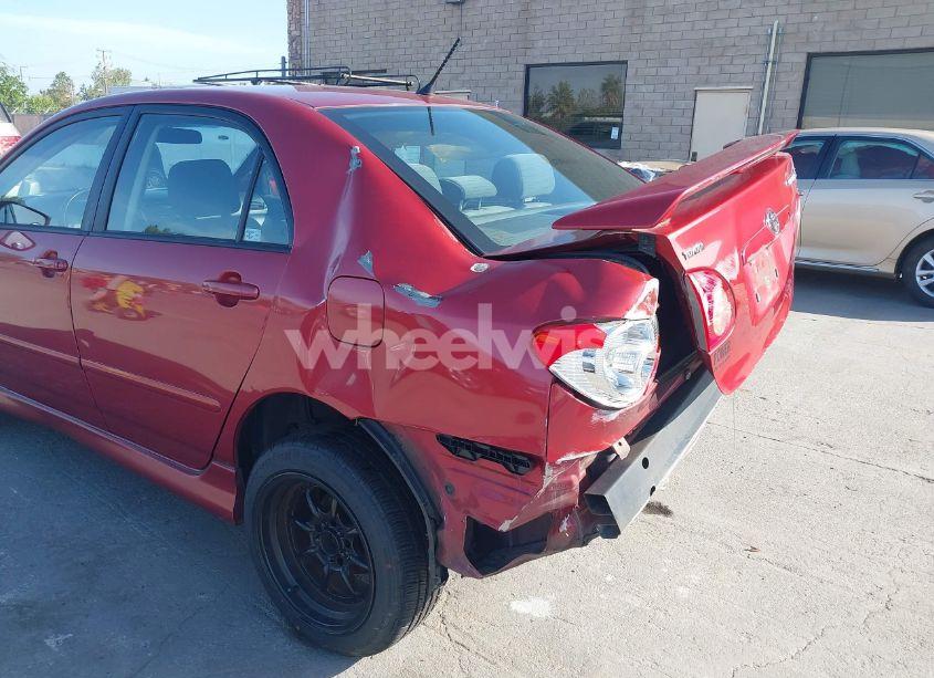 Photo 18 of 2007 Toyota Corolla S (VIN 1NXBR30E27Z862131)