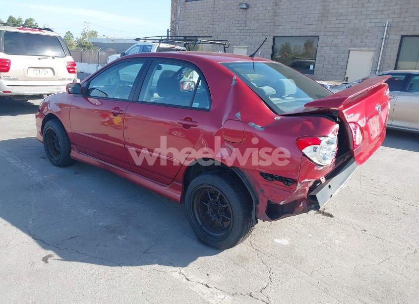 Photo 3 of 2007 Toyota Corolla S (VIN 1NXBR30E27Z862131)