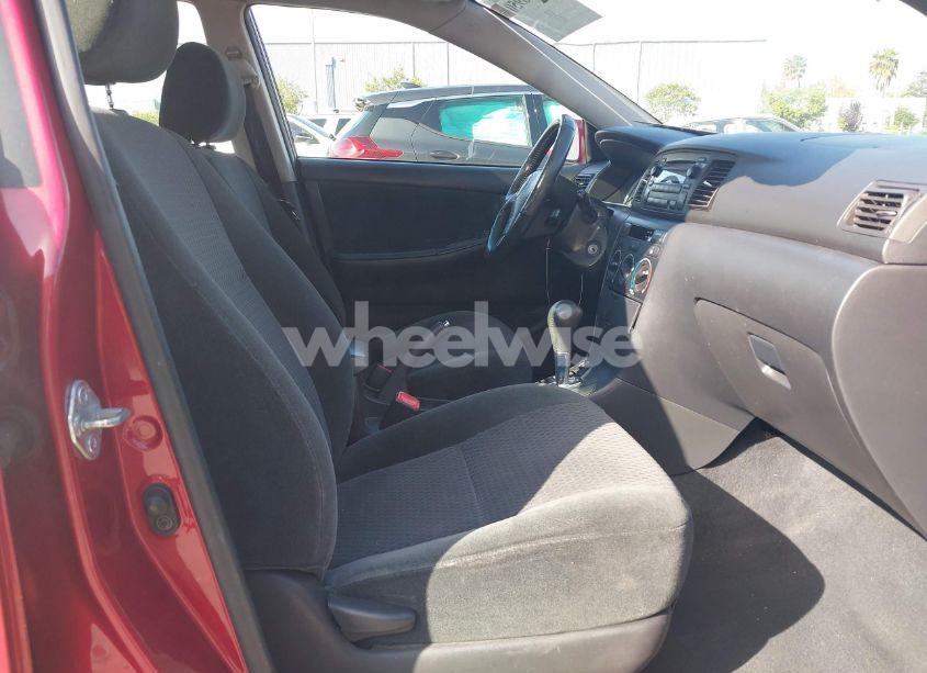 Photo 5 of 2007 Toyota Corolla S (VIN 1NXBR30E27Z862131)