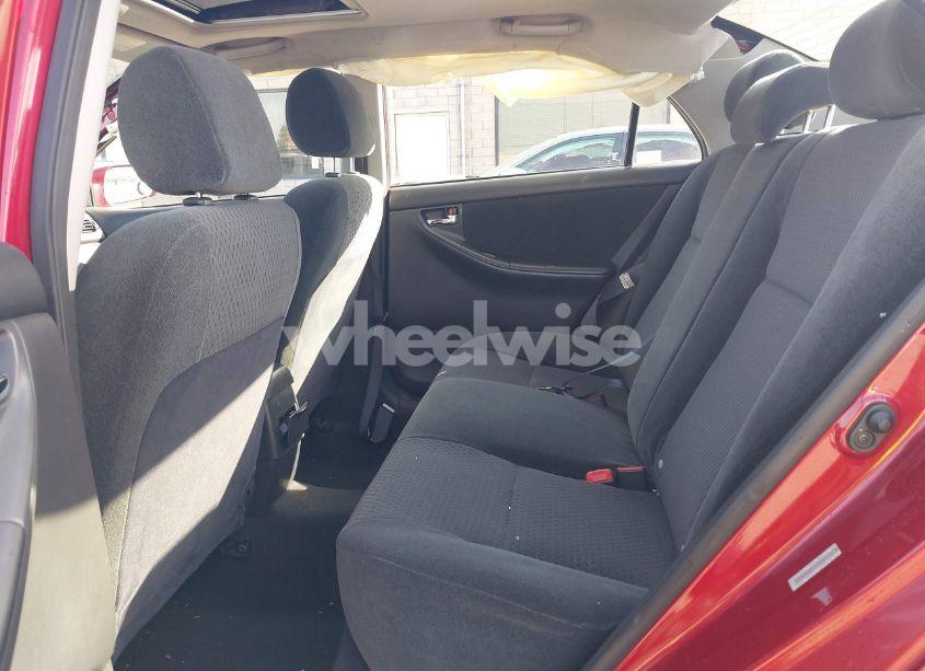 Photo 8 of 2007 Toyota Corolla S (VIN 1NXBR30E27Z862131)