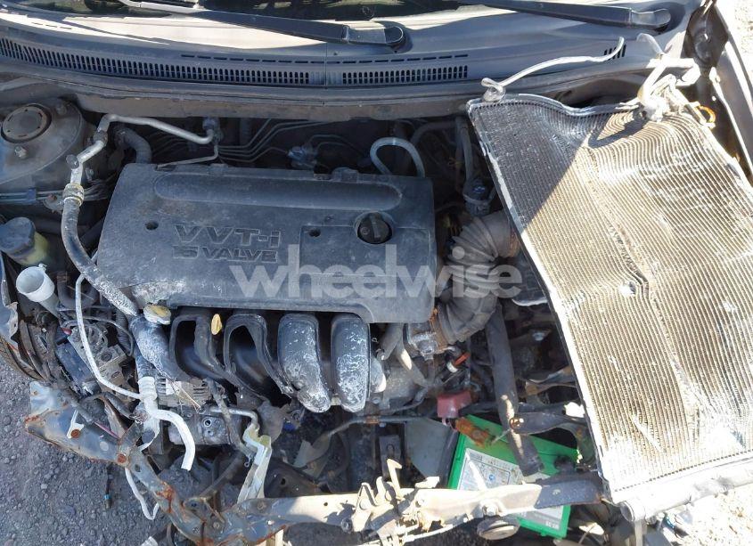Photo 10 of 2008 Toyota Corolla LE (VIN 1NXBR30E28Z018544)