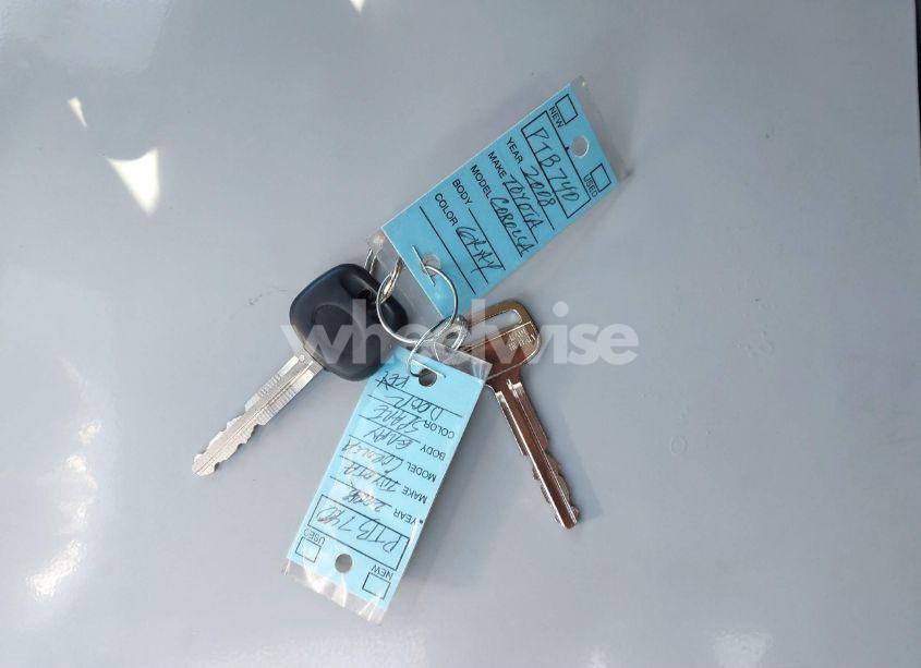 Photo 11 of 2008 Toyota Corolla LE (VIN 1NXBR30E28Z018544)