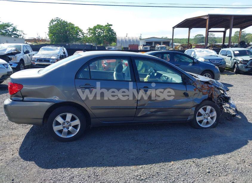 Photo 13 of 2008 Toyota Corolla LE (VIN 1NXBR30E28Z018544)