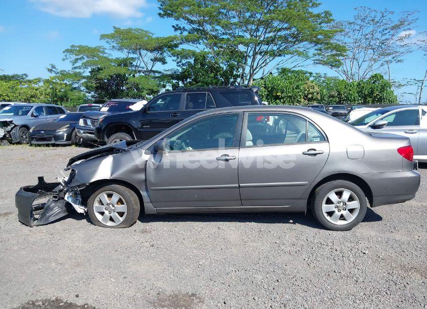 Photo 14 of 2008 Toyota Corolla LE (VIN 1NXBR30E28Z018544)