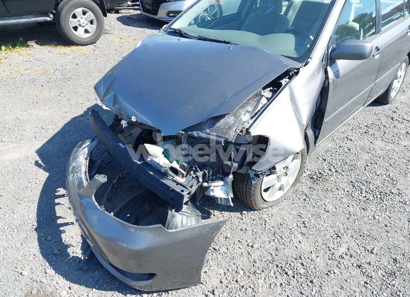 Photo 17 of 2008 Toyota Corolla LE (VIN 1NXBR30E28Z018544)