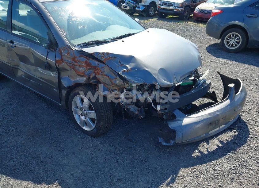 Photo 18 of 2008 Toyota Corolla LE (VIN 1NXBR30E28Z018544)