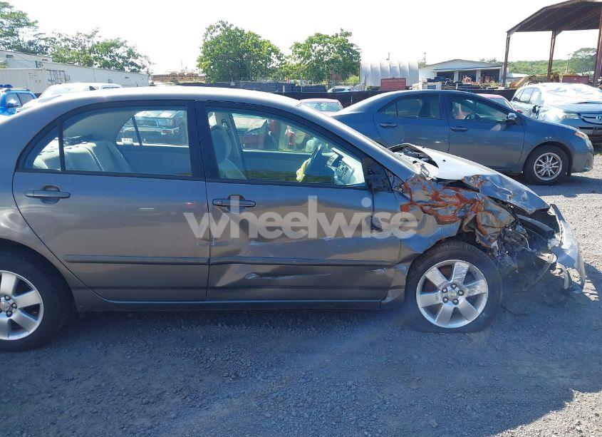 Photo 19 of 2008 Toyota Corolla LE (VIN 1NXBR30E28Z018544)