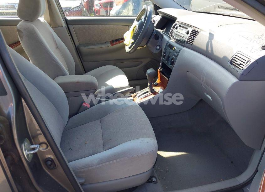 Photo 5 of 2008 Toyota Corolla LE (VIN 1NXBR30E28Z018544)