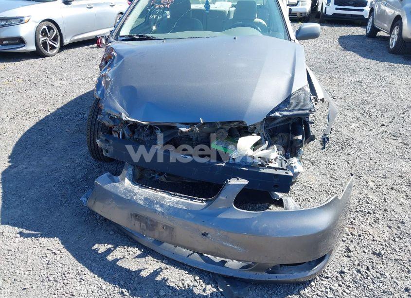 Photo 6 of 2008 Toyota Corolla LE (VIN 1NXBR30E28Z018544)