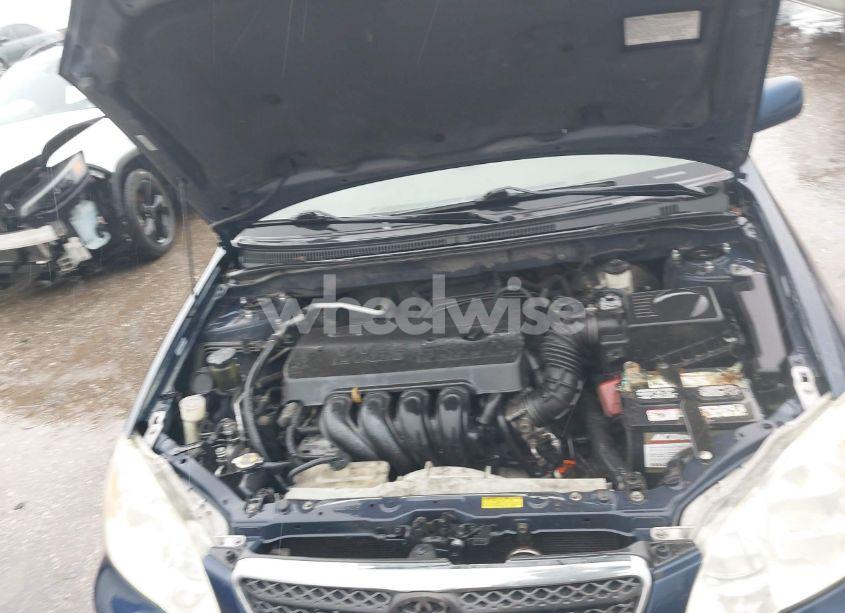 Photo 10 of 2005 Toyota Corolla LE (VIN 1NXBR30E35Z429673)