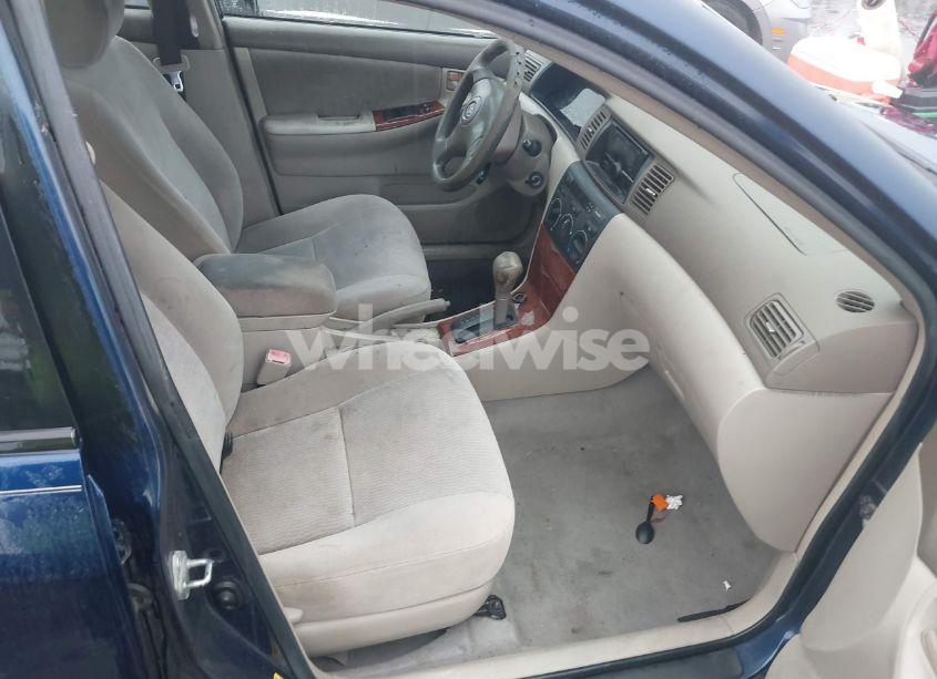 Photo 5 of 2005 Toyota Corolla LE (VIN 1NXBR30E35Z429673)