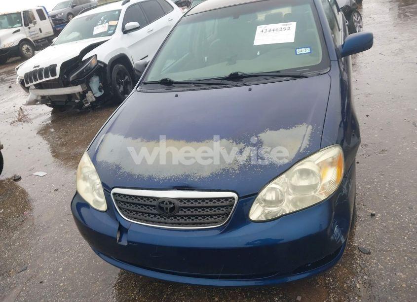 Photo 6 of 2005 Toyota Corolla LE (VIN 1NXBR30E35Z429673)