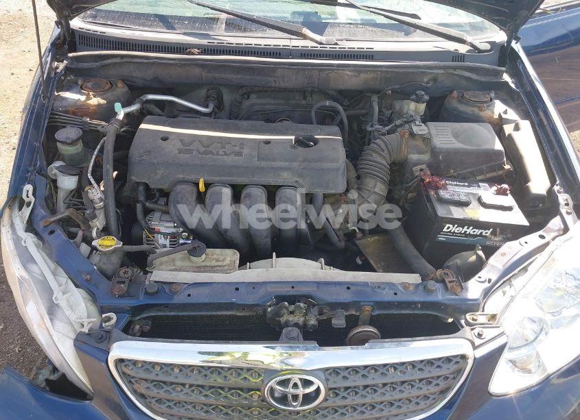 Photo 10 of 2006 Toyota Corolla LE (VIN 1NXBR30E36Z660901)