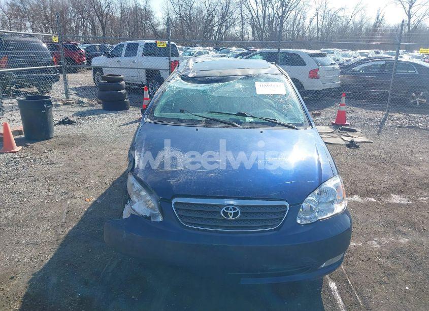 Photo 12 of 2006 Toyota Corolla LE (VIN 1NXBR30E36Z660901)