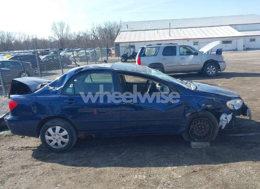 Photo 13 of 2006 Toyota Corolla LE (VIN 1NXBR30E36Z660901)