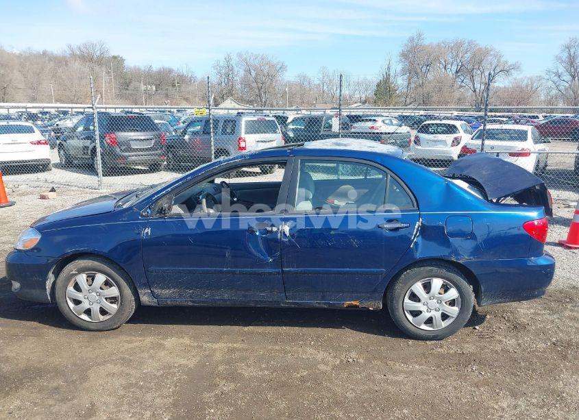 Photo 14 of 2006 Toyota Corolla LE (VIN 1NXBR30E36Z660901)